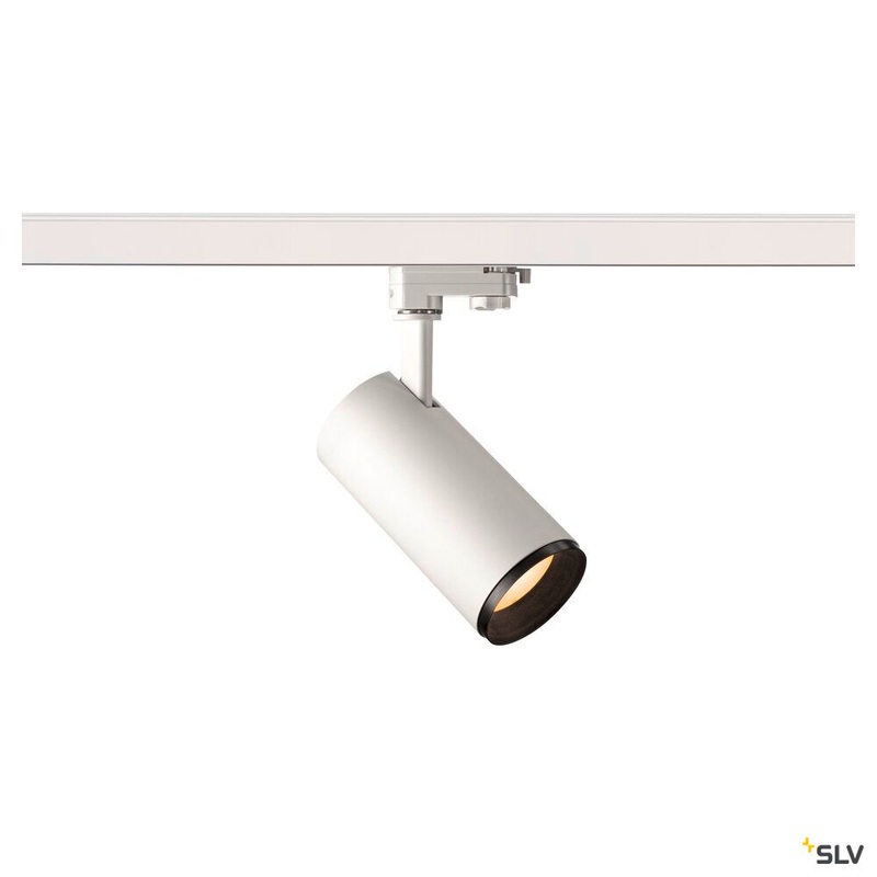 3~ NUMINOS PHASE M, 3 phase system light whitek/black 2700K 24