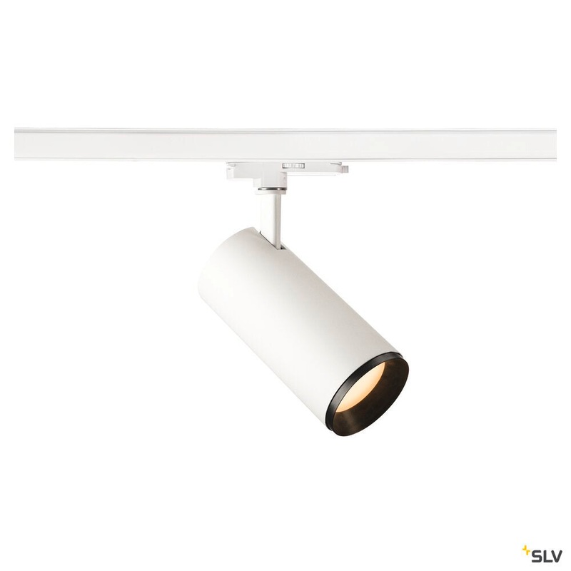 3~ NUMINOS DALI L, 3 phase system light white/black 2700K 60