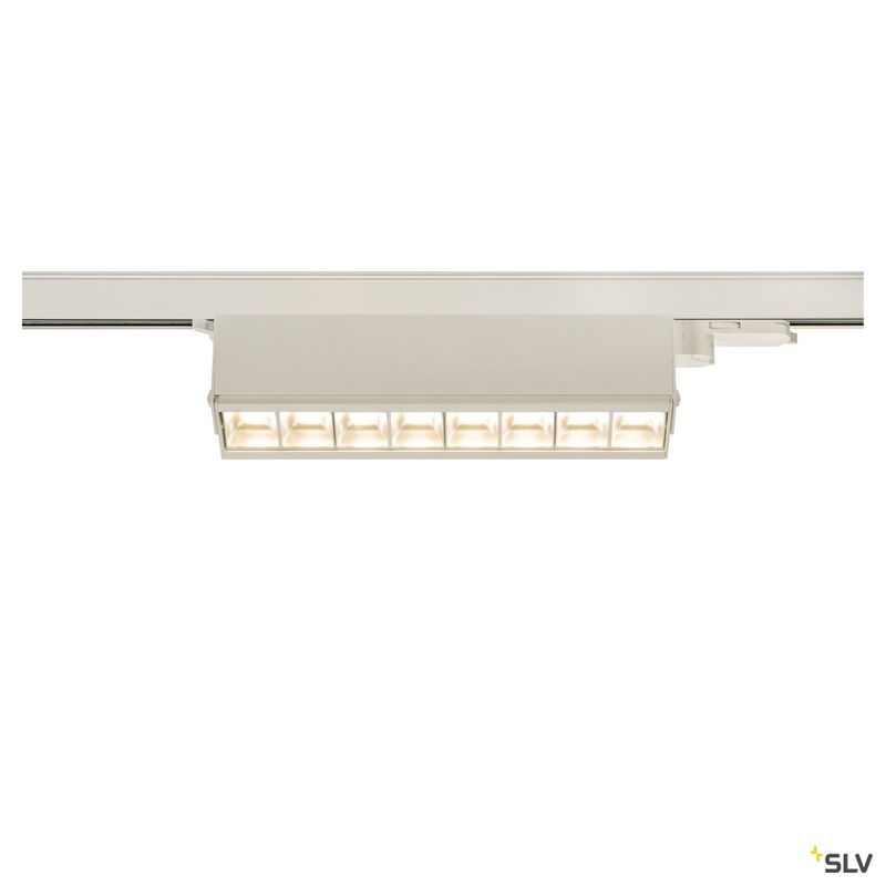 3~ SIGHT MOVE 3 phase system light white 3000K