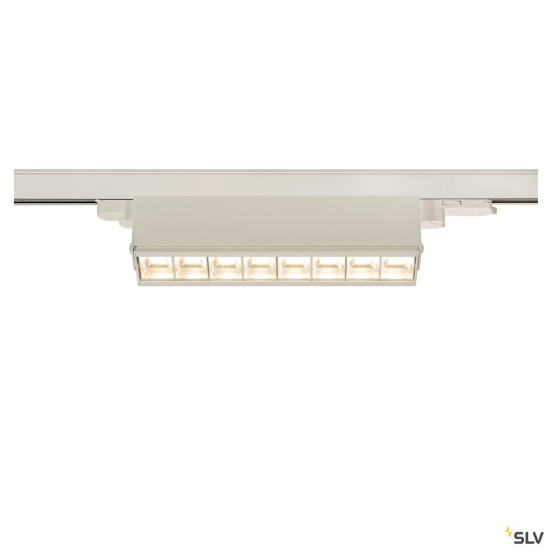 3~ SIGHT MOVE DALI, 3 phase system light white 3000K