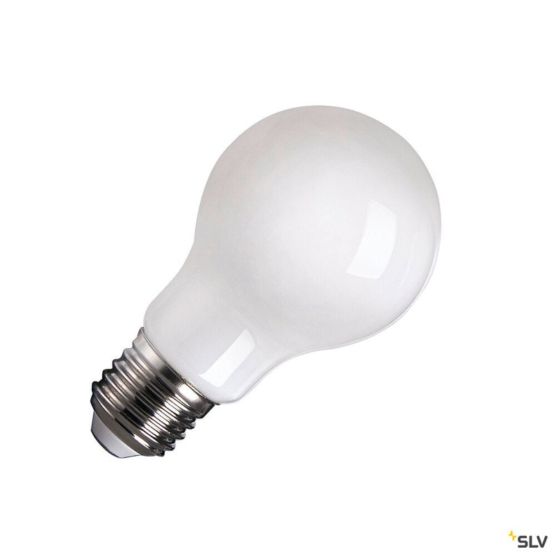 A60 E27, Frosted LED light, 7.5W 2700K CRI90 320