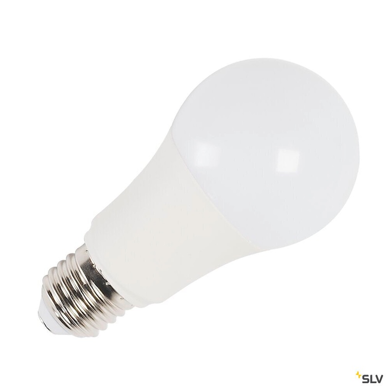 A60 E27 tunable smart, white LED light, 9W 2700-6500K CRI90 230