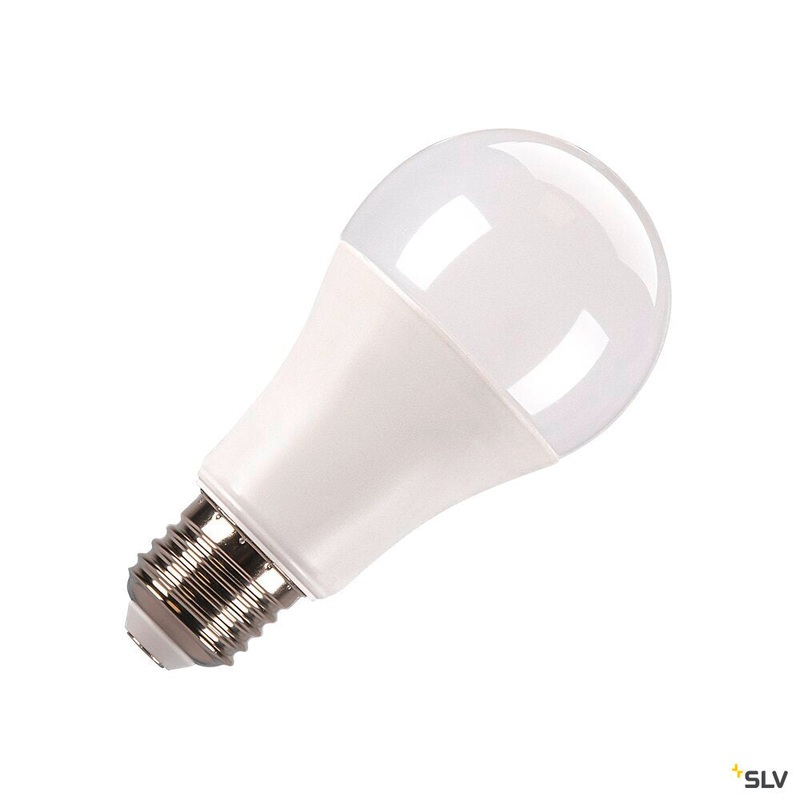 A60 E27, white LED light, 13.5W 2700K CRI90 220