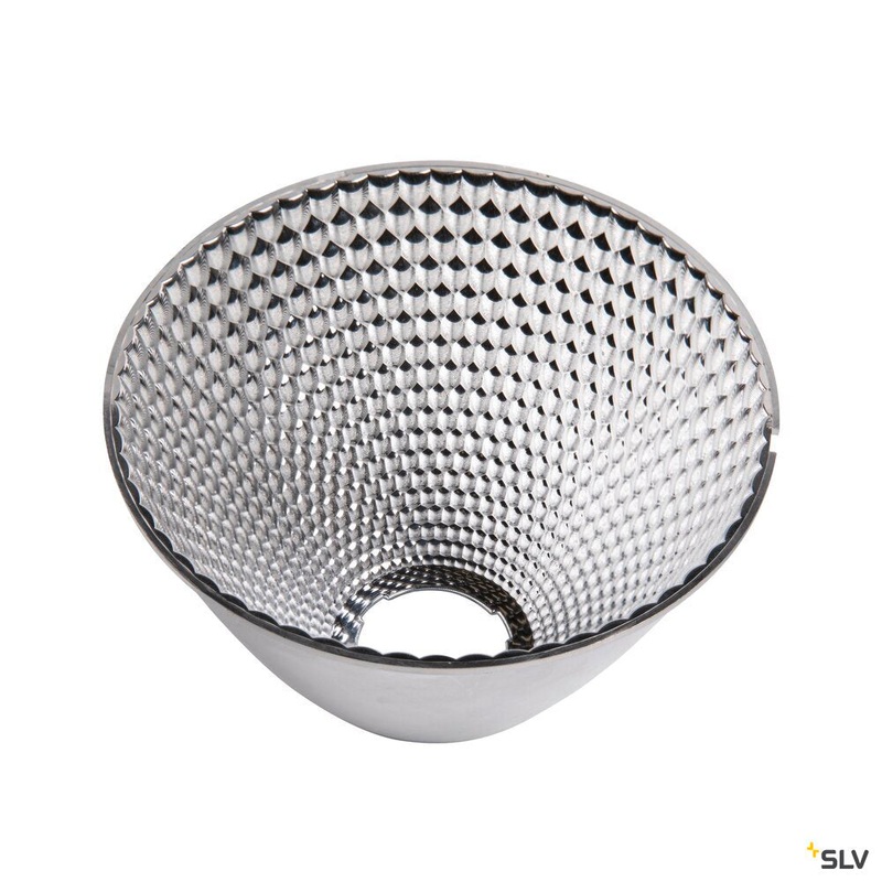 ENOLA L, chrome reflector 60
