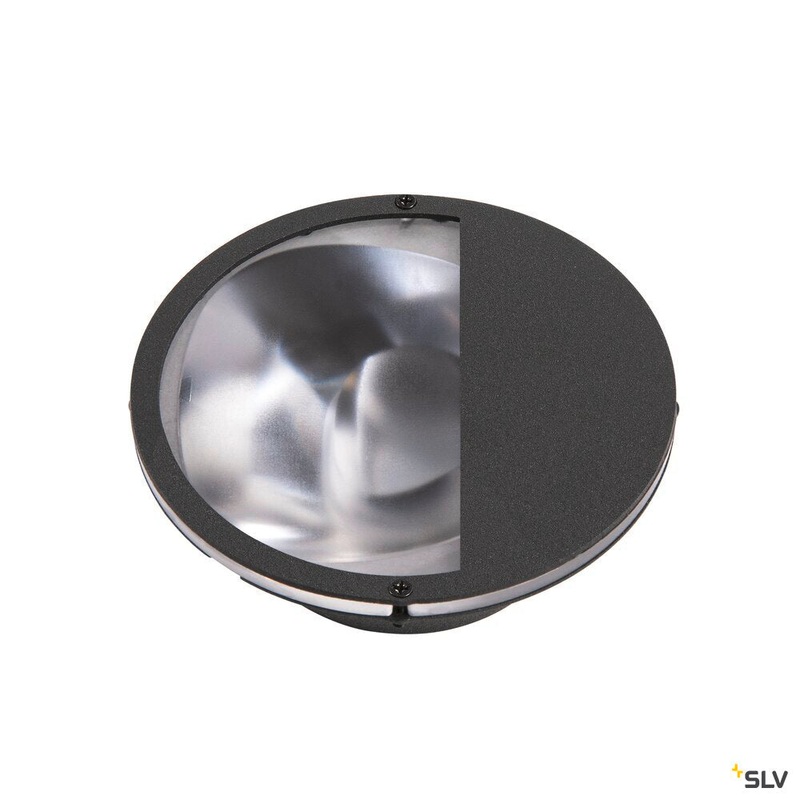 ENOLA M, lens asymmetric