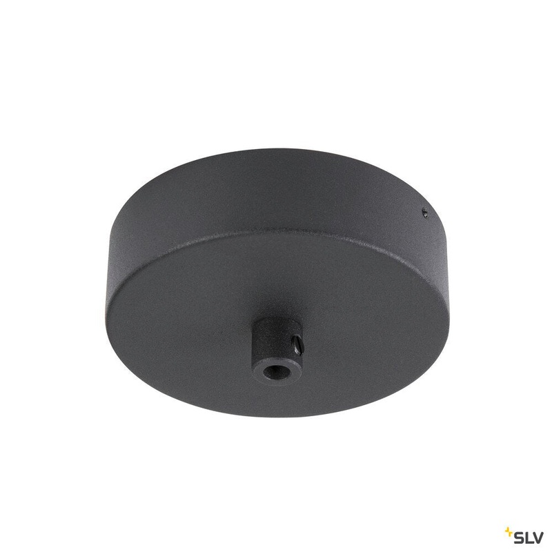 FITU, ceiling rose black
