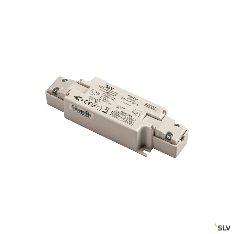 LED driver, 31.5-44W 800/900/1050mA