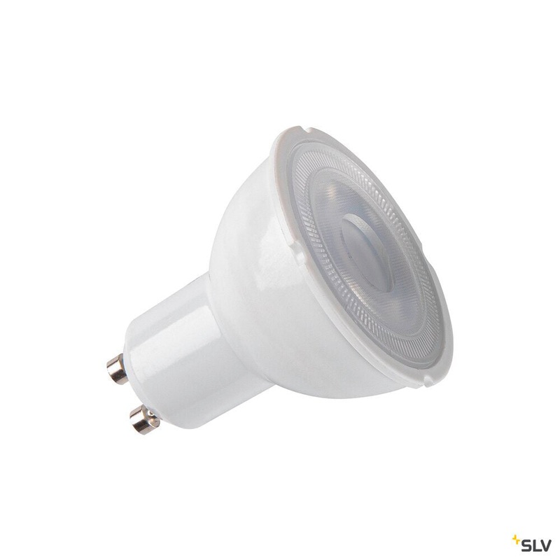LED QPAR51, lightbulb GU10 4000K 36