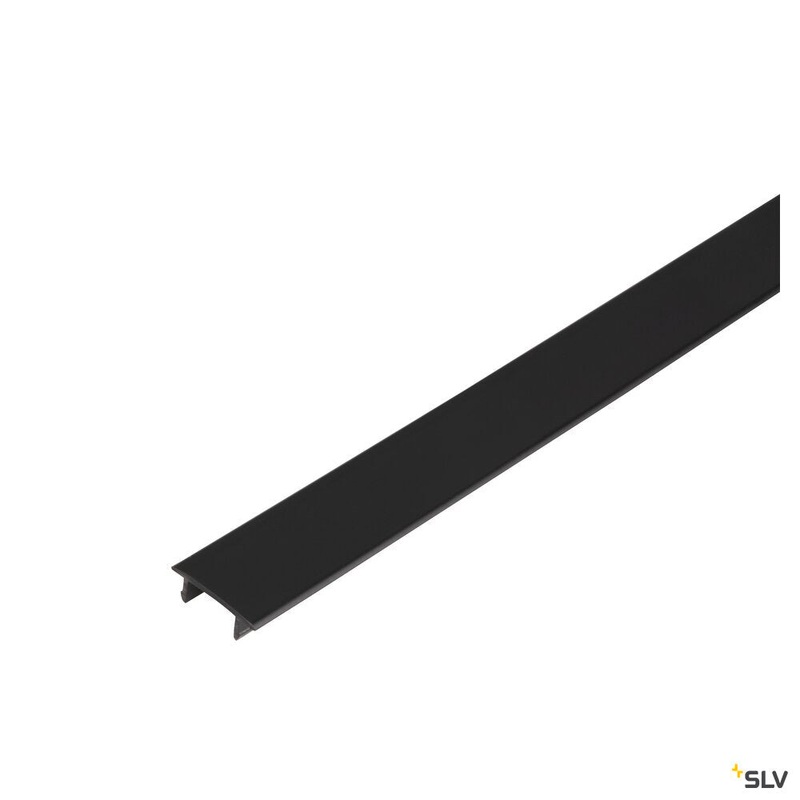 S-TRACK DALI, cover track black 2m
