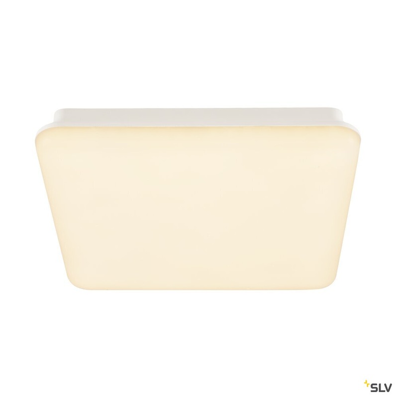 SIMA SENSOR, Indoor LED wall and ceiling-mounted light 3000K square dimmable