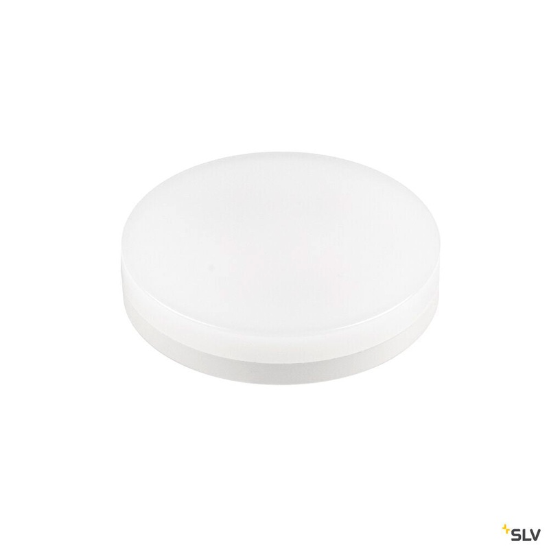 TCR TSE GX53, white / milky LED light, 6W 2700K CRI90 120