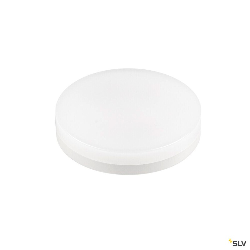 TCR TSE GX53, white / milky LED light, 6W 3000K CRI90 120