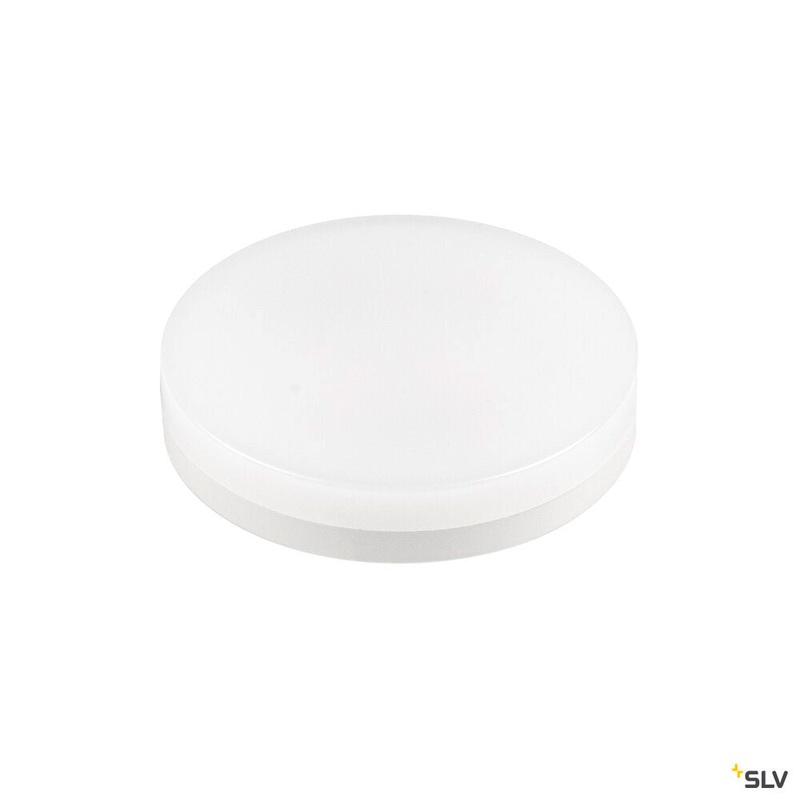 TCR TSE GX53, white / milky LED light, 6W 4000K CRI90 120