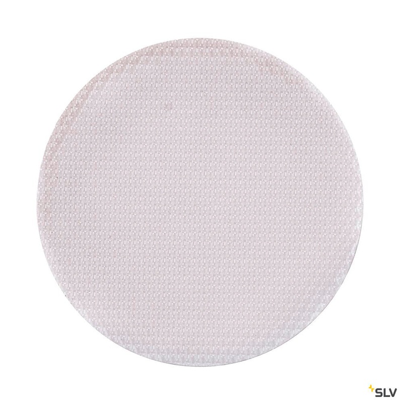 NUMINOS XS, transparent diffuser