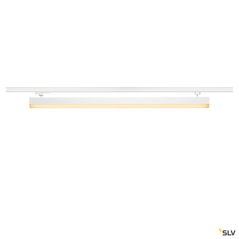 SIGHT TRACK DALI, white 3-phase spot, CCT