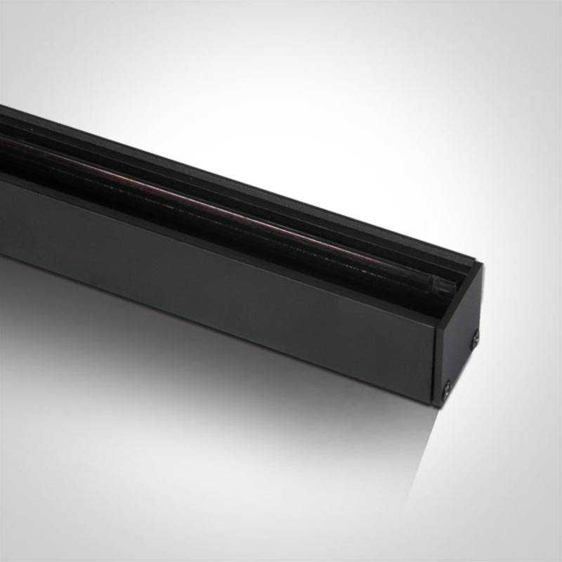 BLACK MAGNETIC PROFILE 2m 48V MINI