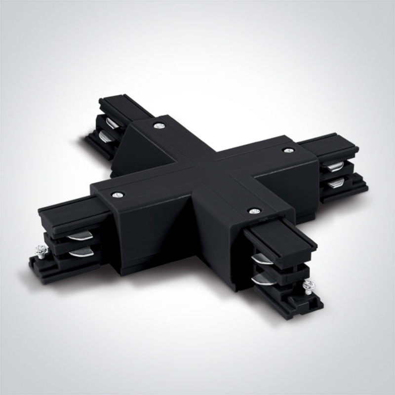 BLACK X CONNECTOR