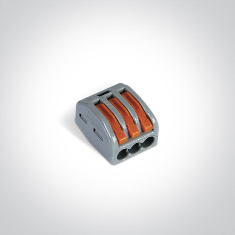 FAST CABLE CONNECTOR 32A 3-port