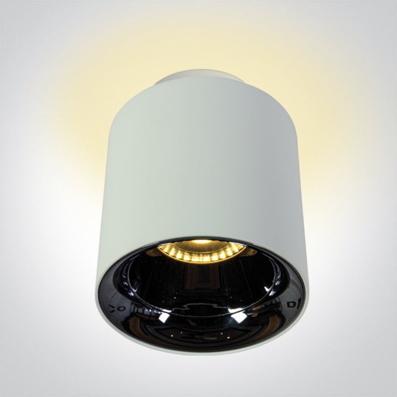 WHITE 26W+2W WW IP20 60deg 230V DARK LIGHT