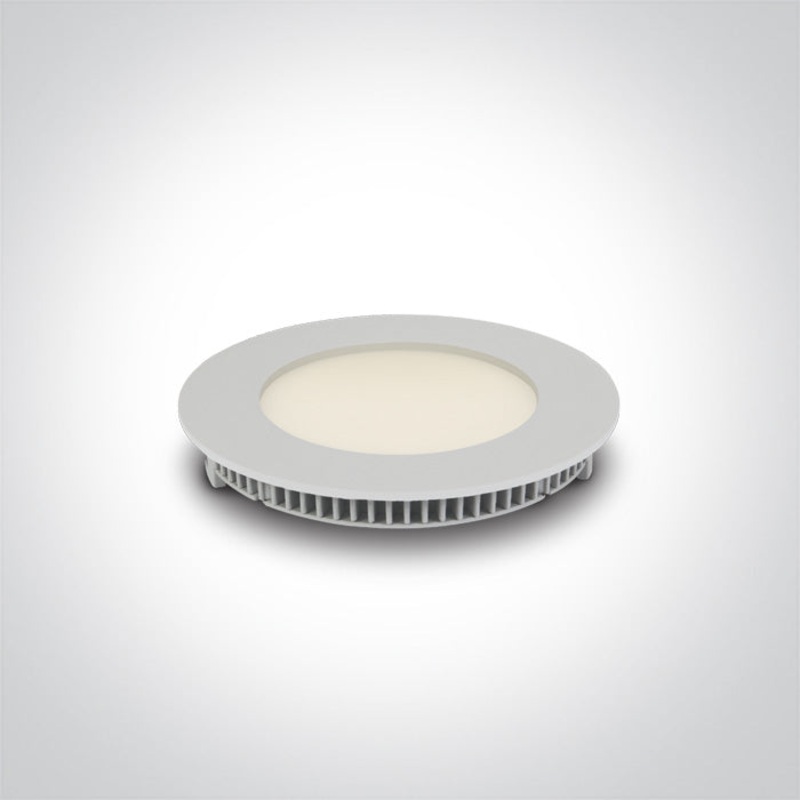 WHITE CCTV 8W IP20 230V