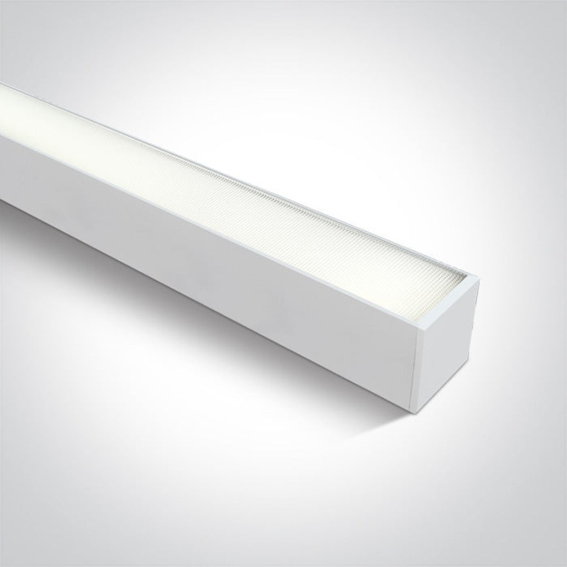 WHITE DIFFUSER UGR19 50W CW IP20 230V
