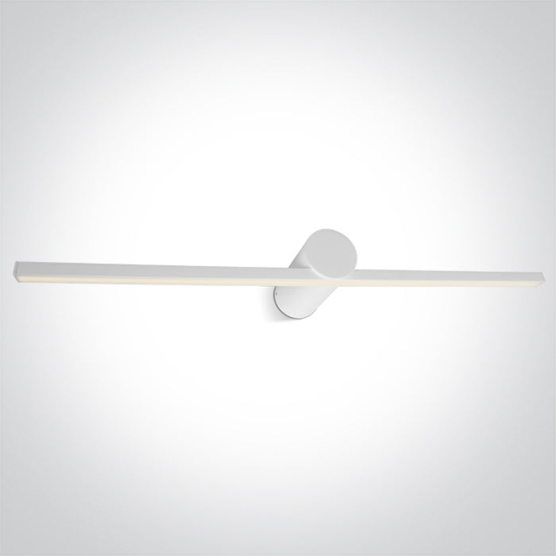 WHITE LED BATHROOM / WALL LIGHT 14W WW IP44 230V