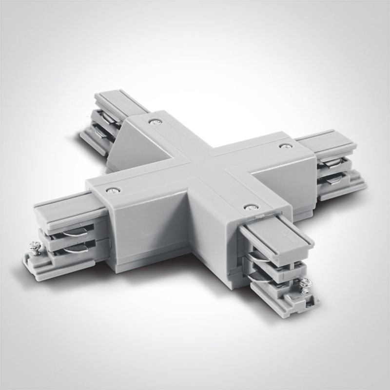 WHITE X CONNECTOR