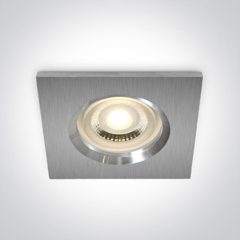 ALUMINIUM GU10 10W IP65