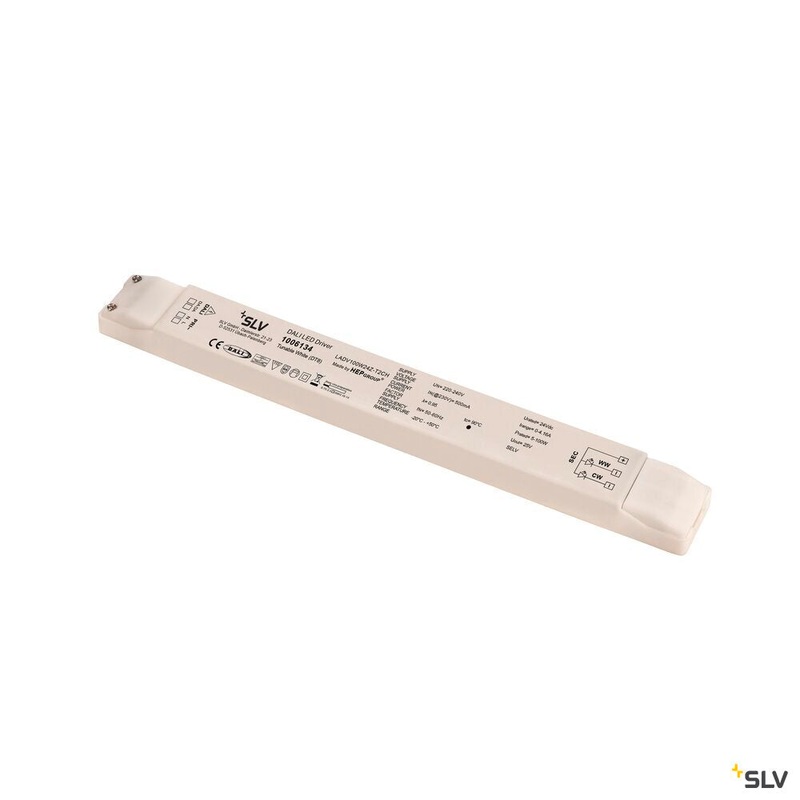 LED Netzteil, 100W DALI 24V 2-Channel Tunable