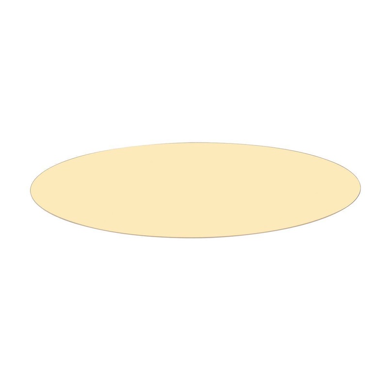 MEDO 90 LED recessed ceiling light, frameless
