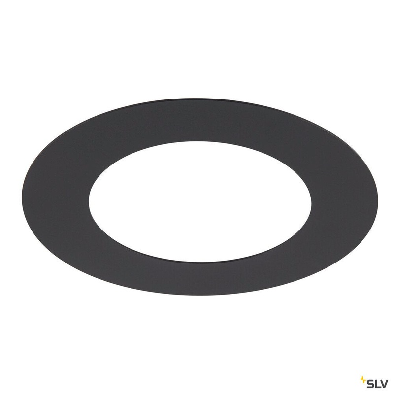 Numinos L Mounting Frame, round 240/150mm black