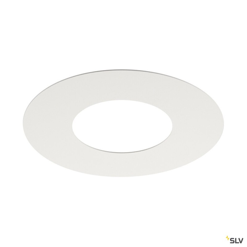 Numinos M Mounting Frame, round 240/120mm white