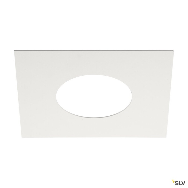 Numinos M Mounting Frame, square 240/120mm white