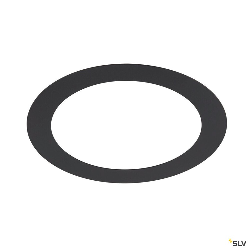 Numinos XL Mounting Frame, round 240/180mm black