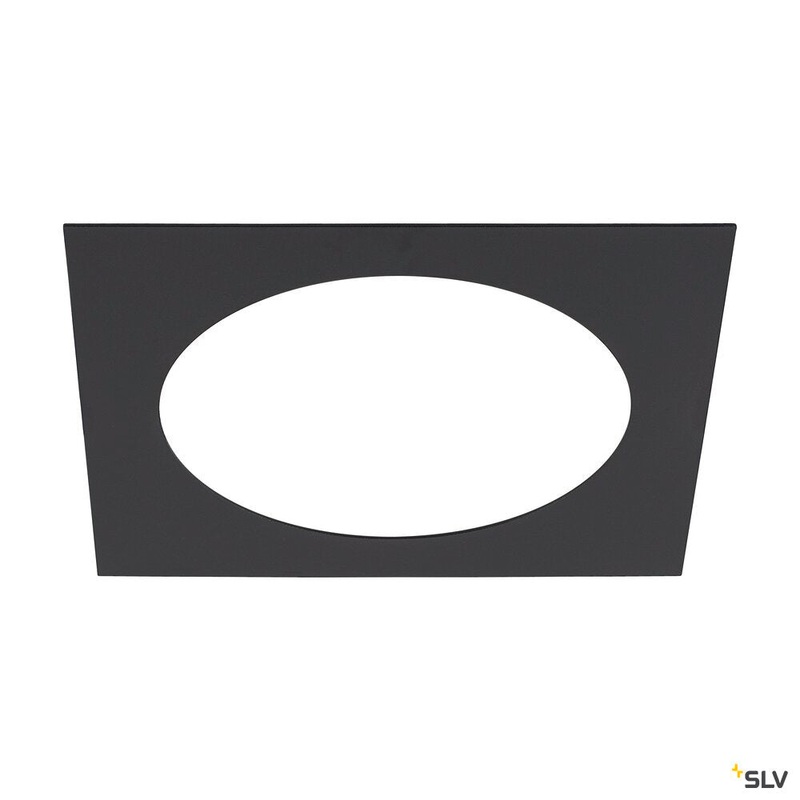 Numinos XL Mounting Frame, square 240/180mm black