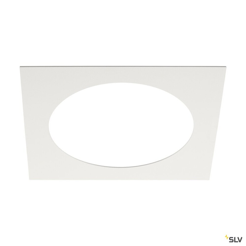 Numinos XL Mounting Frame, square 240/180mm white