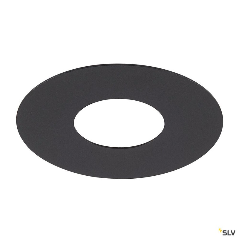 Numinos XS Mounting Frame, round 160/70mm black
