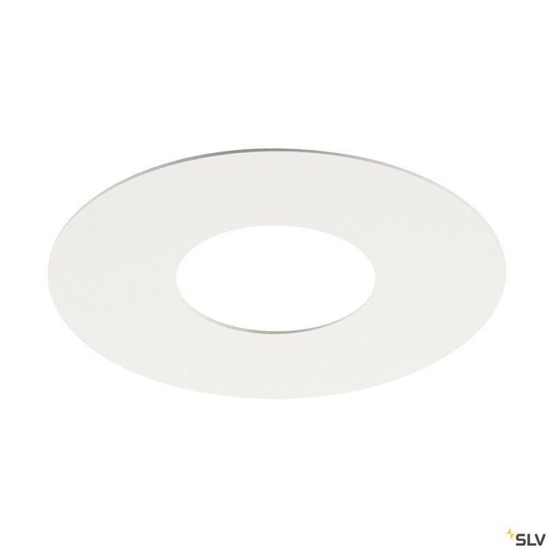 Numinos XS Mounting Frame, round 160/70mm white