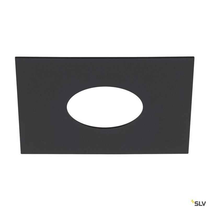 Numinos XS Mounting Frame, square 160/70mm black