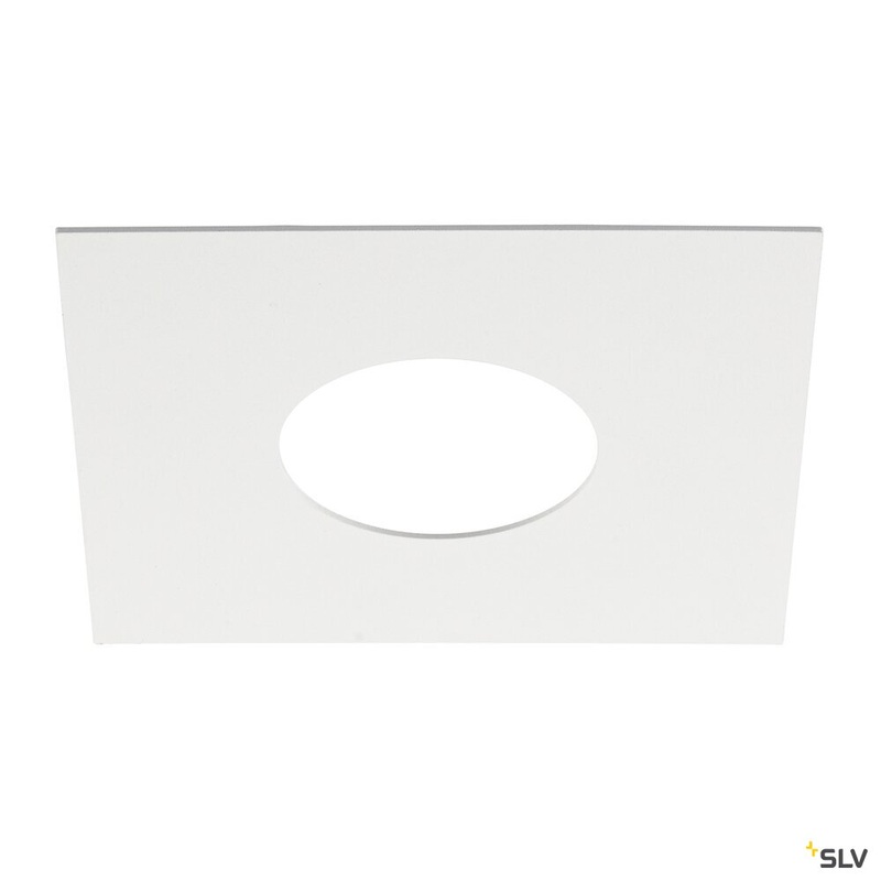Numinos XS Mounting Frame, square 160/70mm white