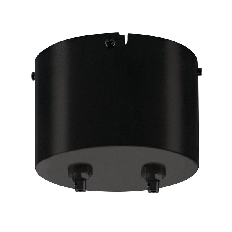 TRANSFORMER, for TENSEO low-voltage cable system, black, 210VA