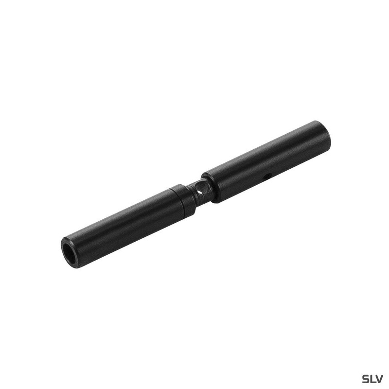 CABLE TENSIONER, for TENSEO low-voltage cable system, black, 2 Stck