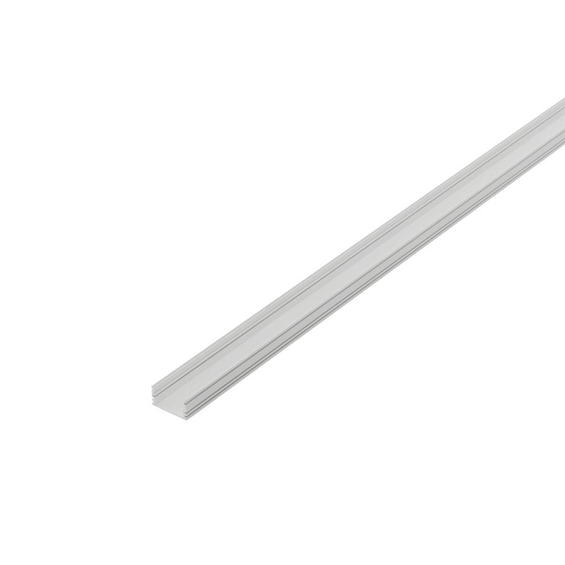 GLENOS linear profile 2713, 2m , matt white