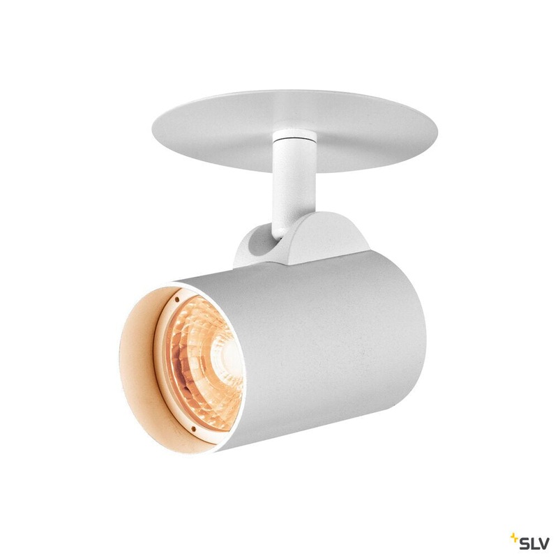 HELIA EL, LED Indoor recessed ceiling light, white, 3000K, 35