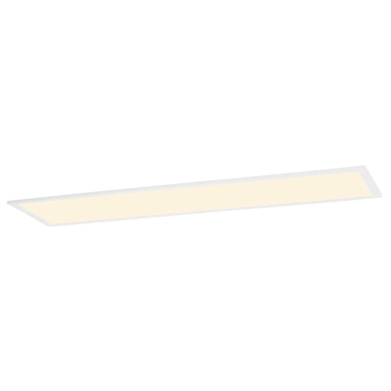 I-PENDANT PRO LED Panel, 1195x295mm, matt white, 240V, 3000K
