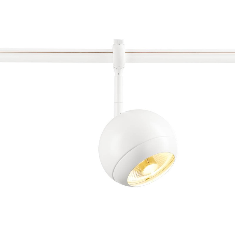 LIGHT EYE QPAR111 SPOT for EASYTEC II, white, max. 75W