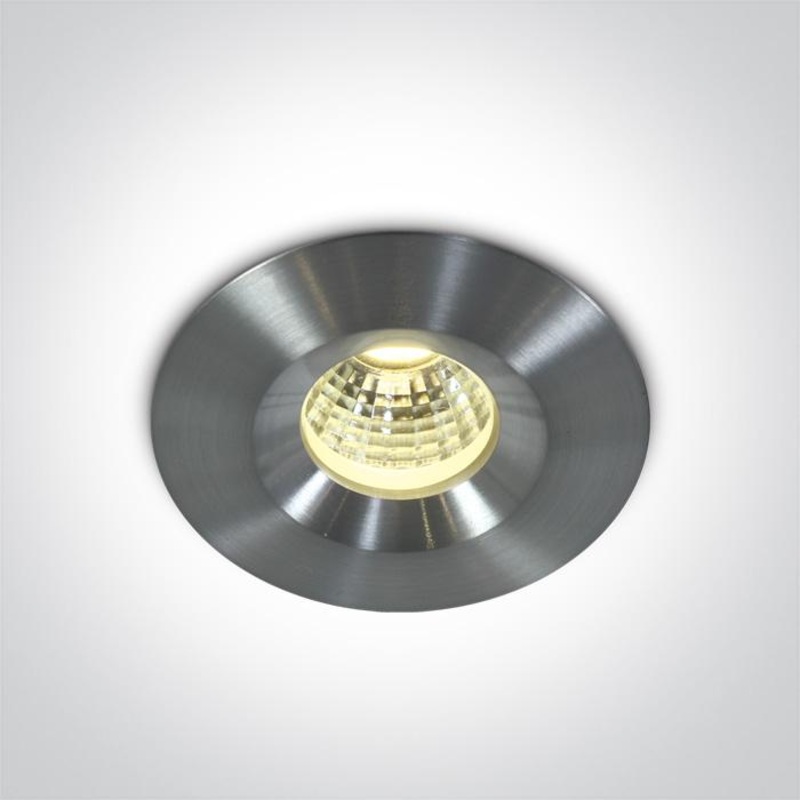ALU LED DL 3w 700mA IP65