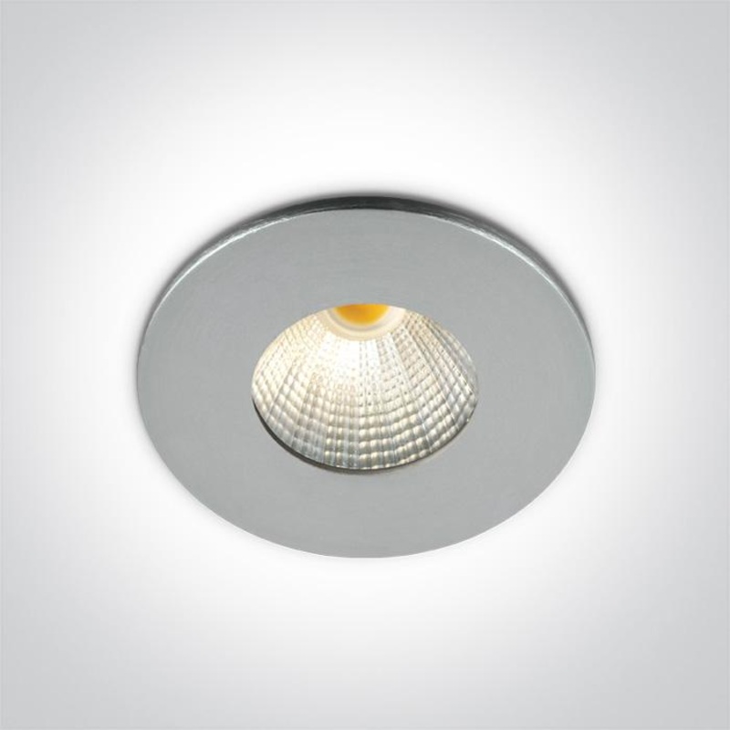 ALUMINIUM COB LED WW 1w/2w 350mA/700mA