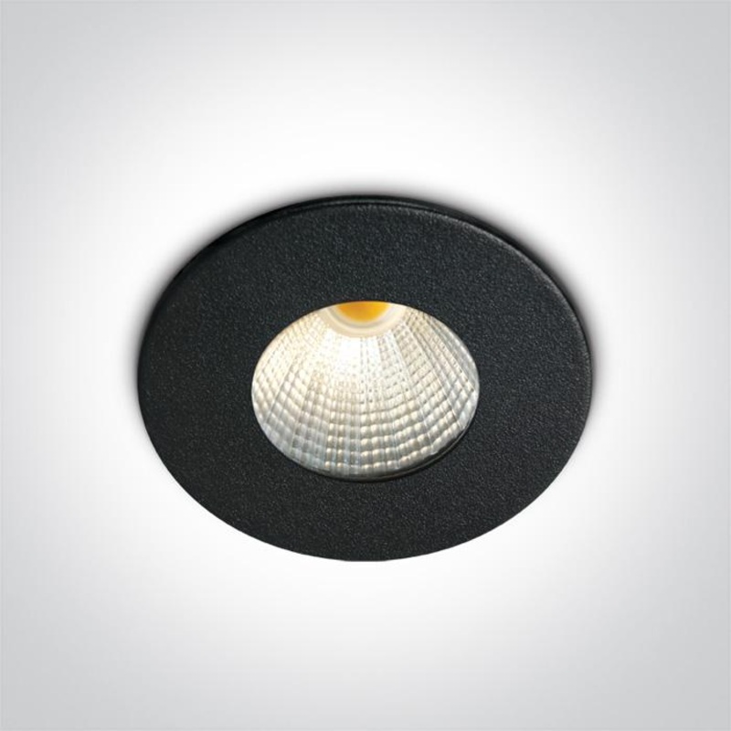BLACK COB LED WW 1w/2w 350mA/700mA