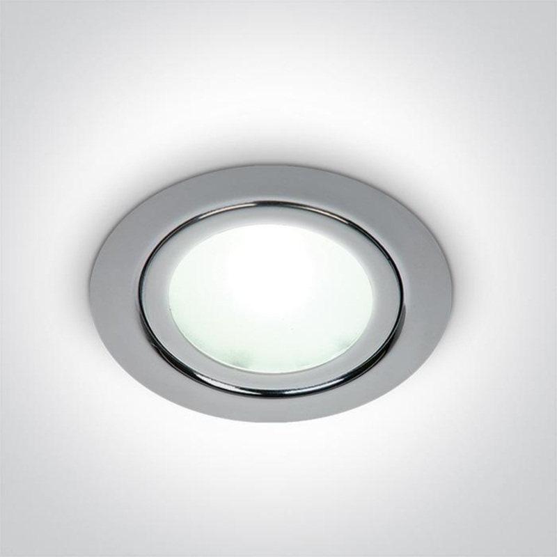 CHROME LED DL 12v/1w